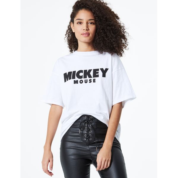 Tee shirt Mickey Marque Jennyfer Moudda Tunisie