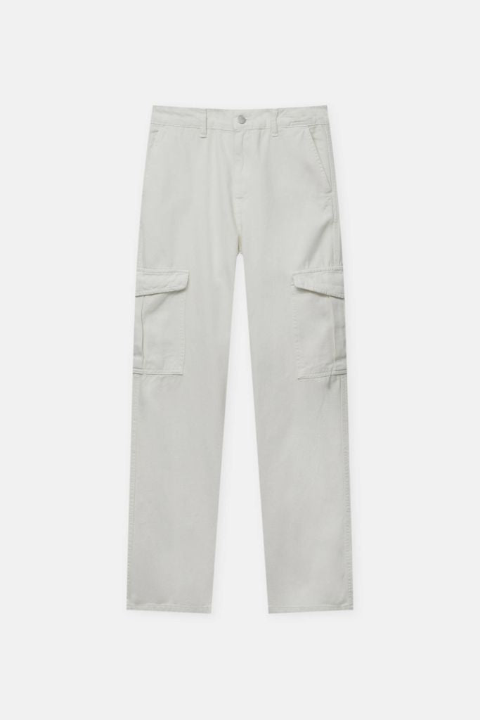 Moudda PULL & BEAR - Pantalon - 1