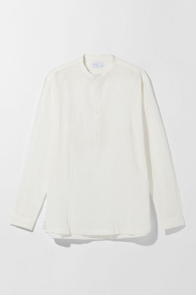 Moudda BERSHKA - Chemise - 1