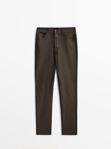 Moudda Massimo Dutti - Pantalon - 1