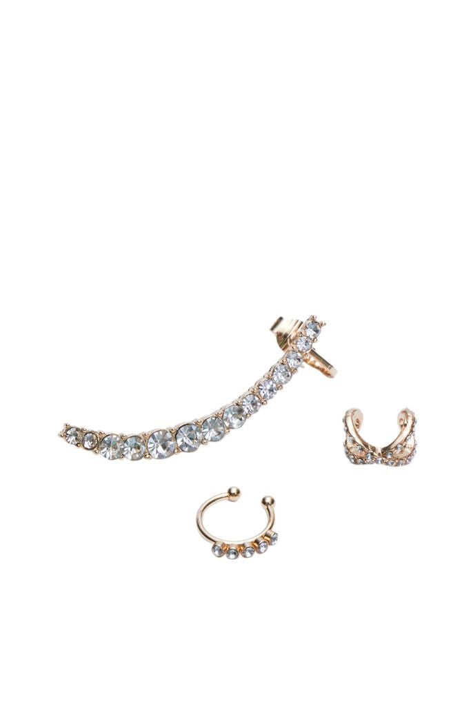 Moudda STRADIVARIUS - Boucles d'oreilles - 1