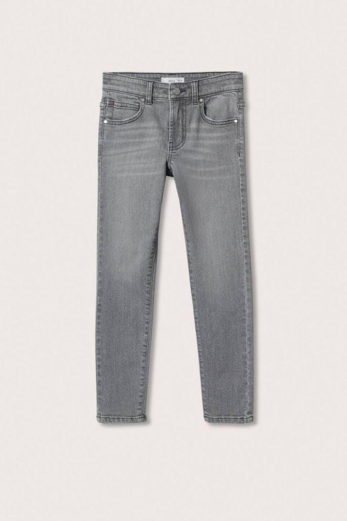 Moudda Mango - Jeans . Slim - 1