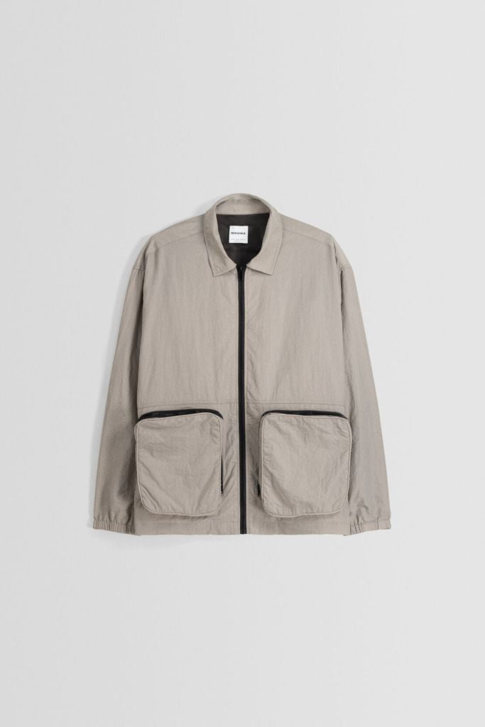 Moudda BERSHKA - Blouson - 2