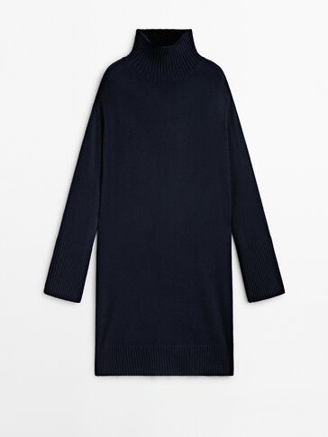 Moudda Massimo Dutti - Robe - 1