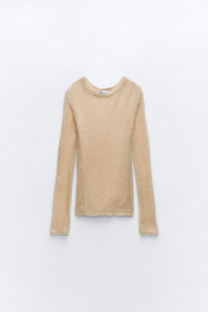 Moudda ZARA - Pull-Over - 1