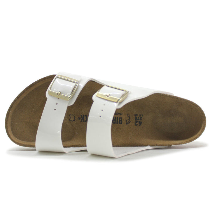 Arizona BF Patent White, 1005293 de la marque Birkenstock - 2