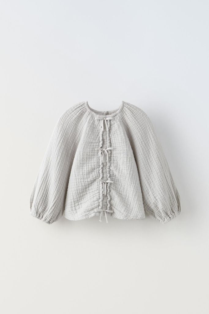 Moudda ZARA - Chemise Bebe - 1