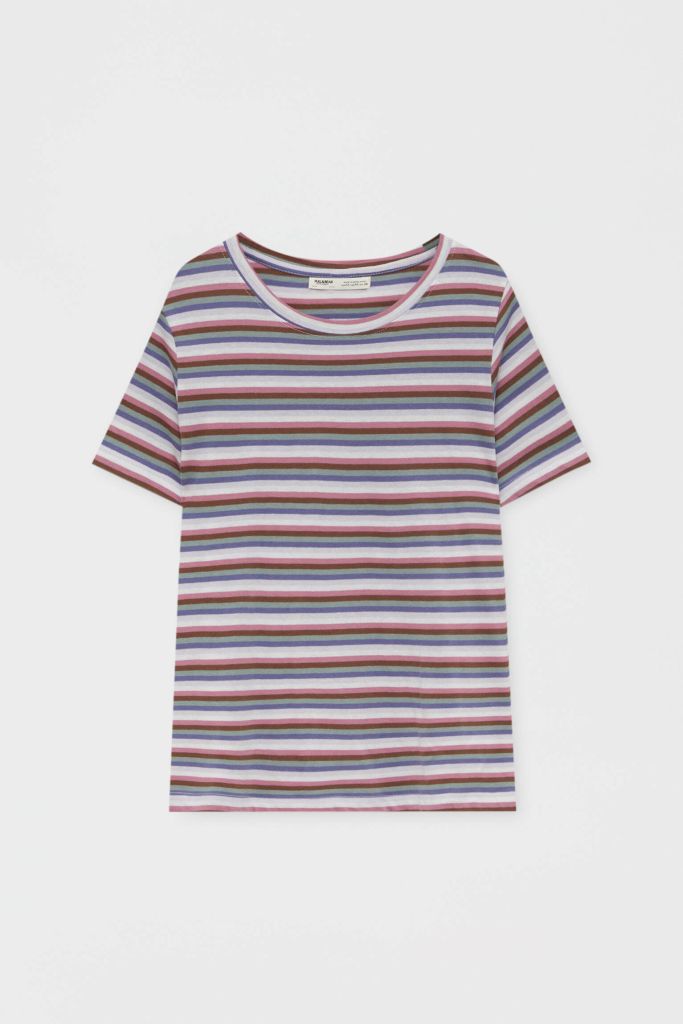 Moudda PULL & BEAR - T-Shirt - 1