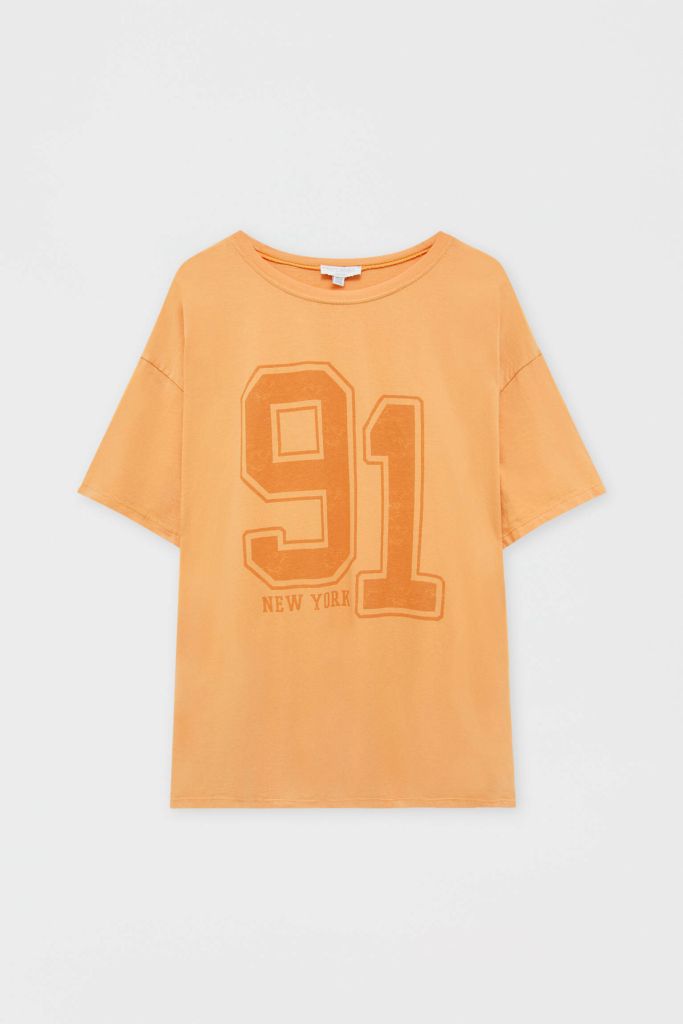 Moudda PULL & BEAR - T-Shirt - 1