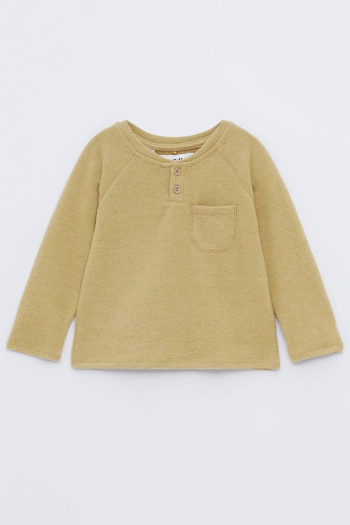 Moudda Lefties - Pull-Over Bebe - 1