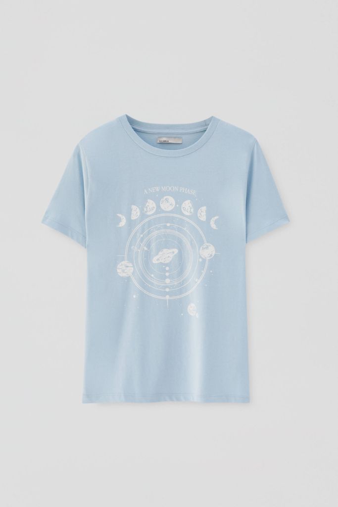 Moudda PULL & BEAR - T-Shirt - 1