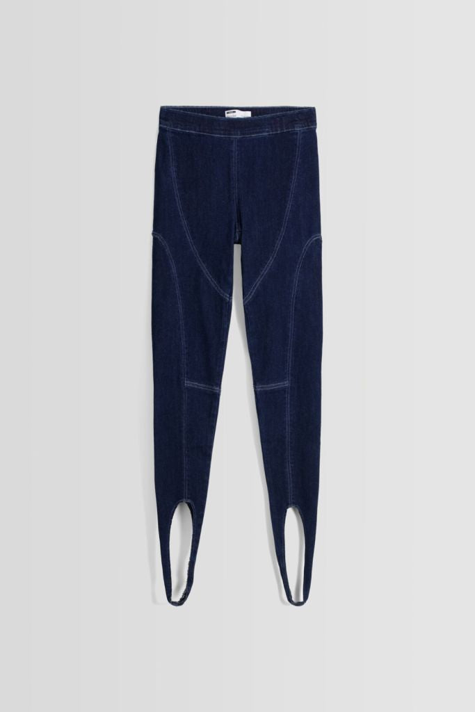 Moudda BERSHKA - Pantalon - 1