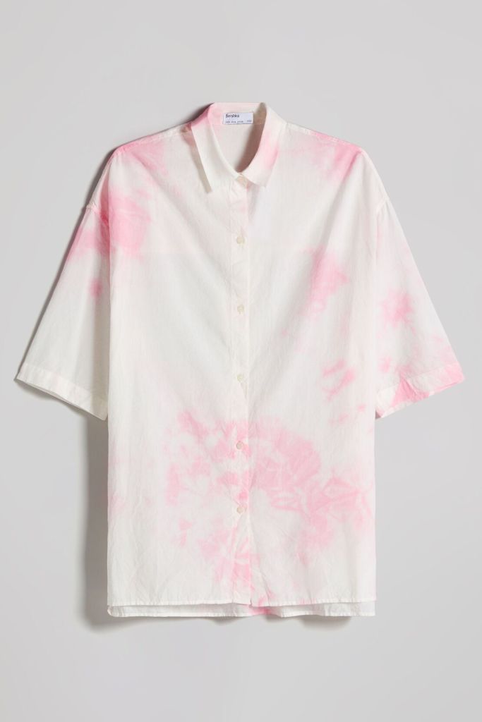 Moudda BERSHKA - Chemise - 1