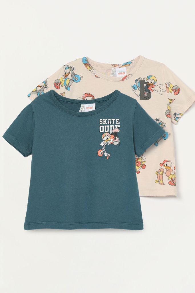 Moudda Lefties - T-Shirt Bebe - 1