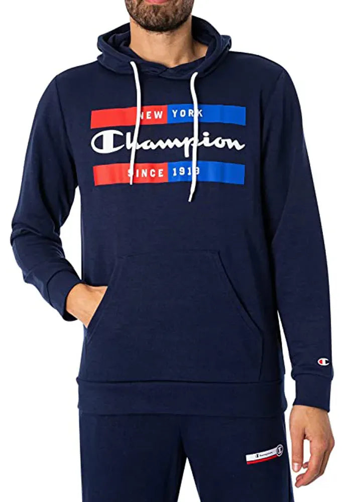 Moudda Champion - Hooded Sweatshirt - 1