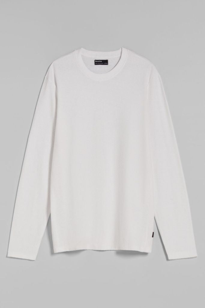 Moudda BERSHKA - Pull-Over - 1