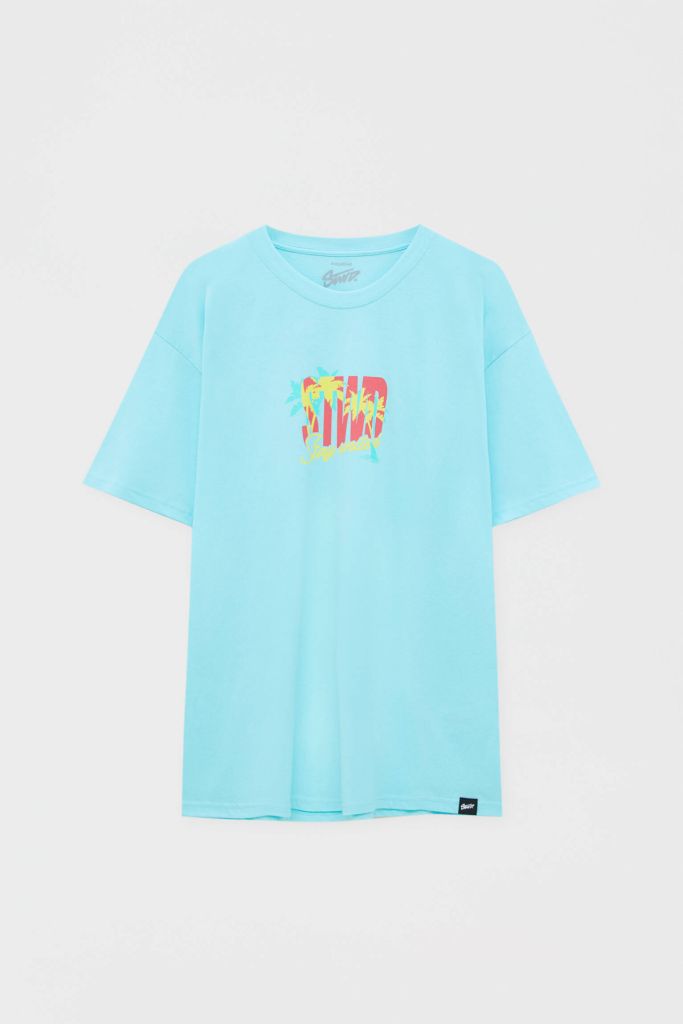 Moudda PULL & BEAR - T-Shirt - 1