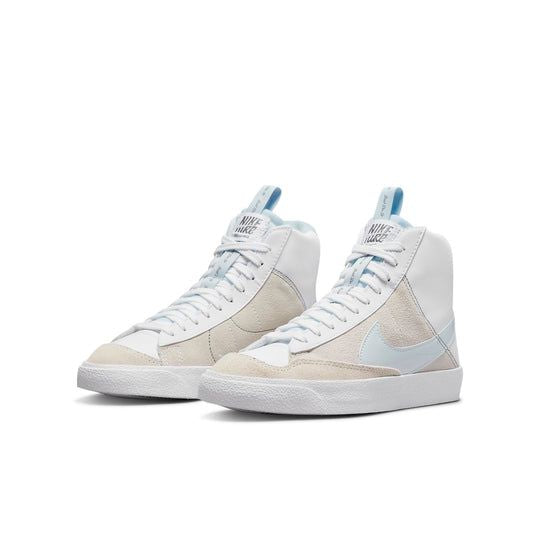 Moudda Nike - Blazer Mid '77 - 1