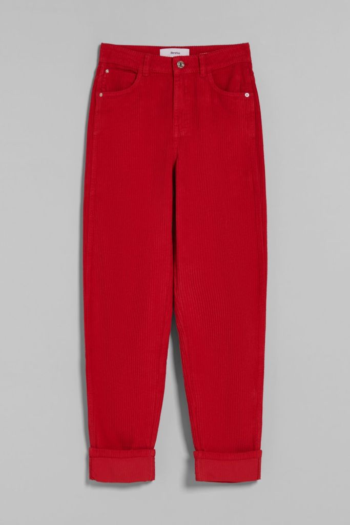 Moudda BERSHKA - Pantalon - 1