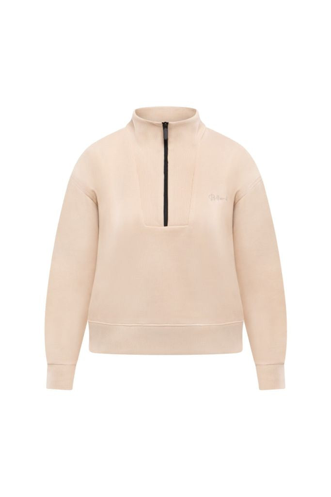 Moudda Billiorich - Sweat-shirt Zippé Femme - 1