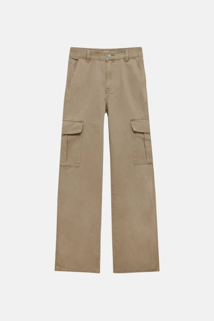 Moudda PULL & BEAR - Pantalon - 1