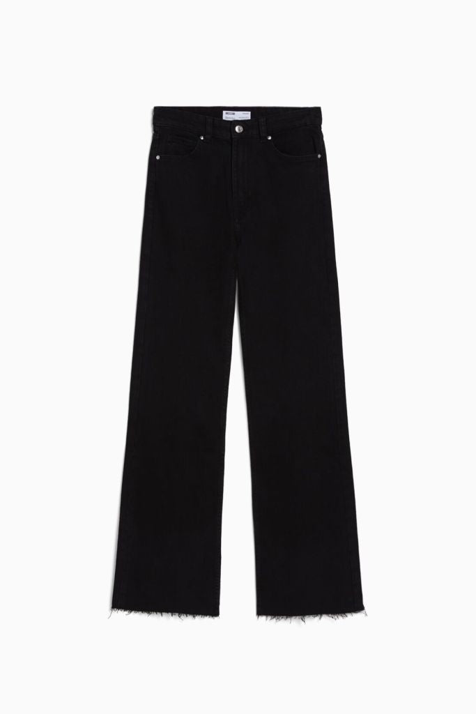 Moudda BERSHKA - Pantalon - 1