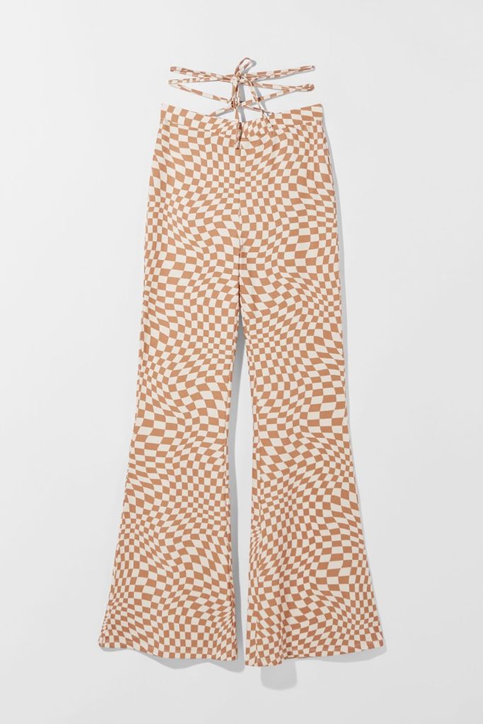 Moudda BERSHKA - Pantalon - 1