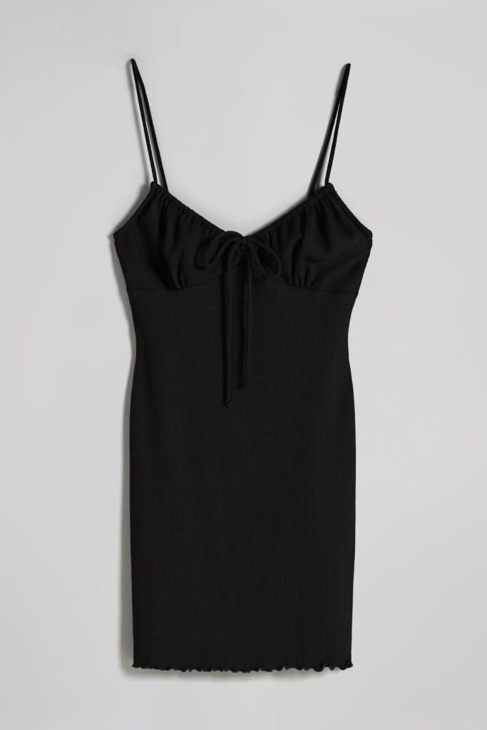 Moudda BERSHKA - Robe - 1