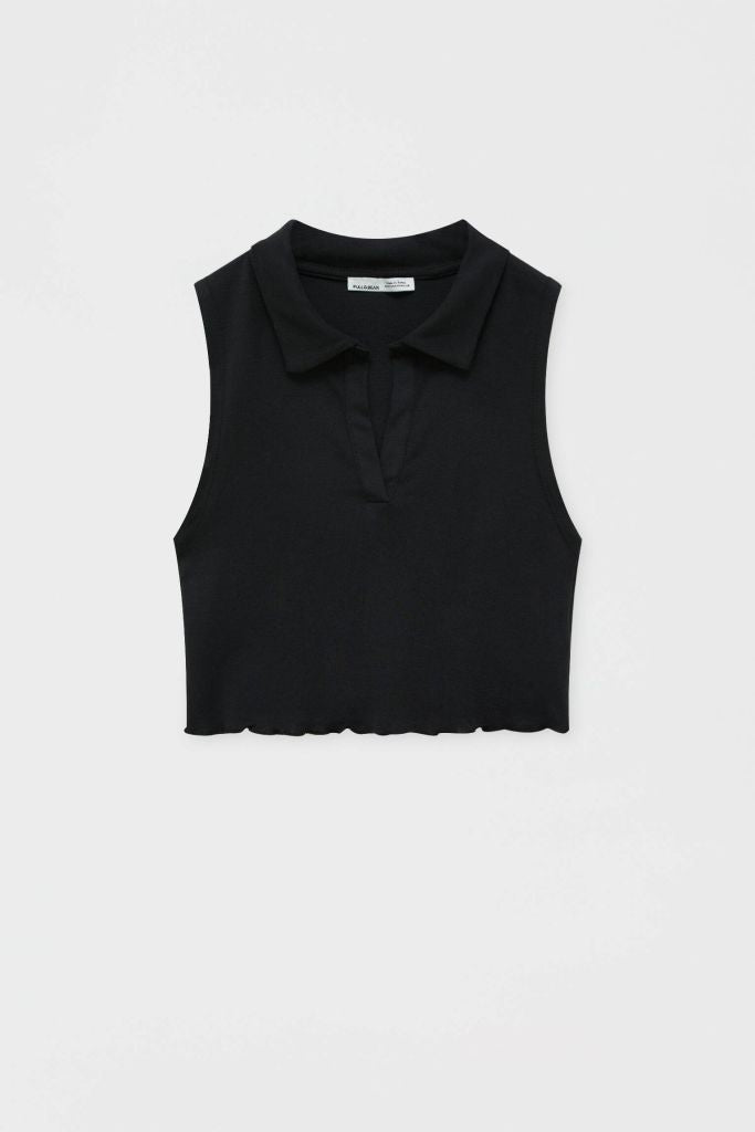 Moudda PULL & BEAR - Top - 1