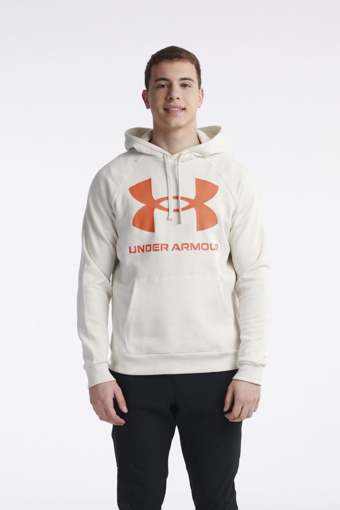 Moudda Under Armour - Rival Fleece Big Logo - 1