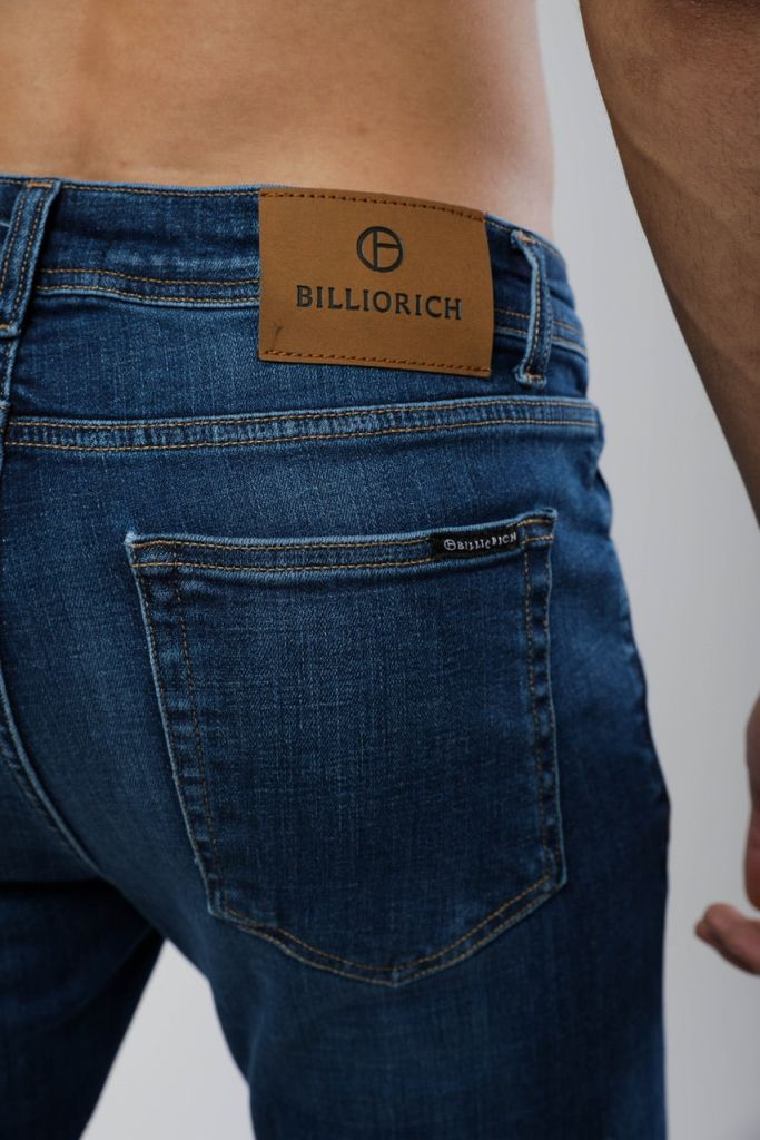 Moudda Billiorich - Jean Slim Fit - 5