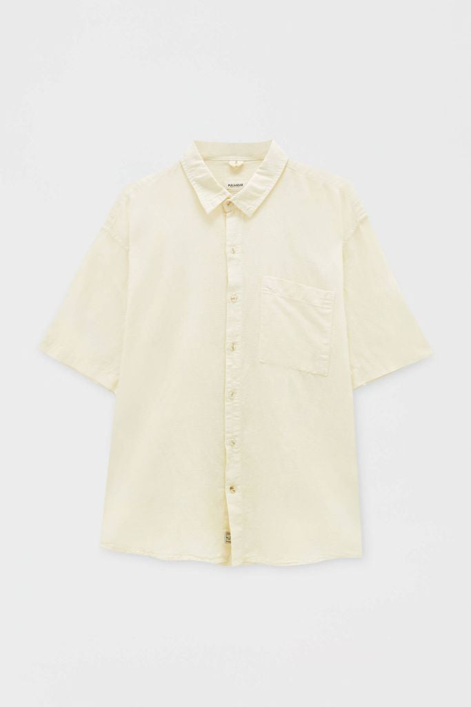 Moudda PULL & BEAR - Chemise - 1