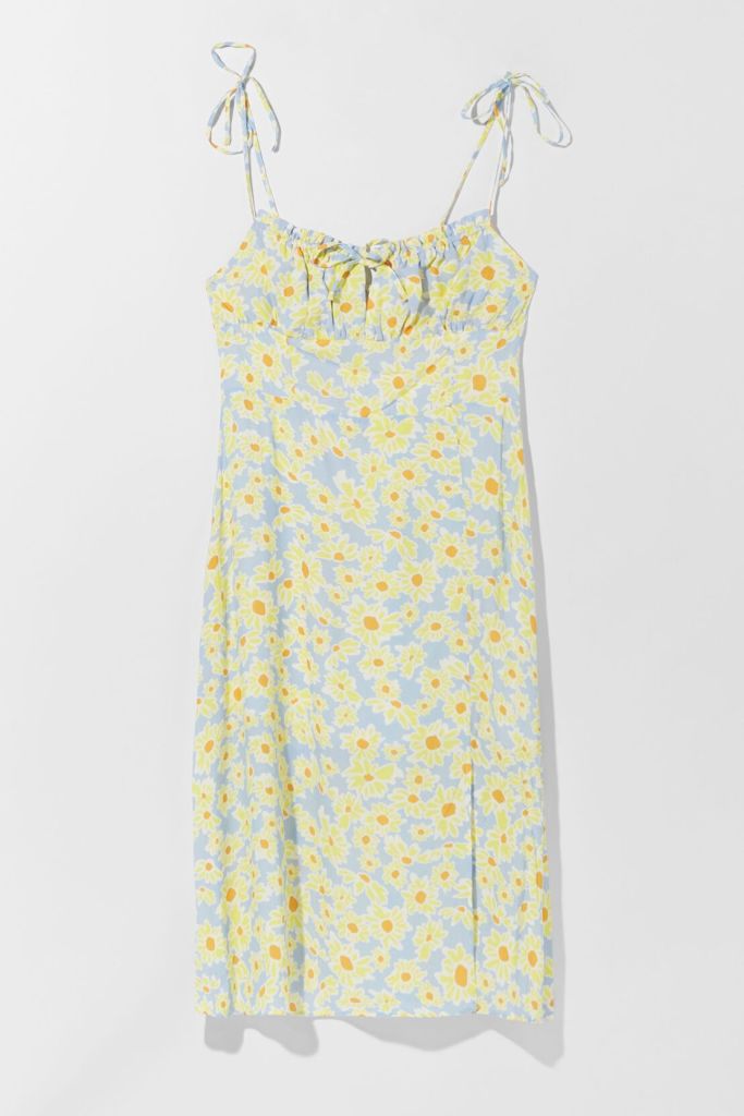 Moudda BERSHKA - Robe - 1