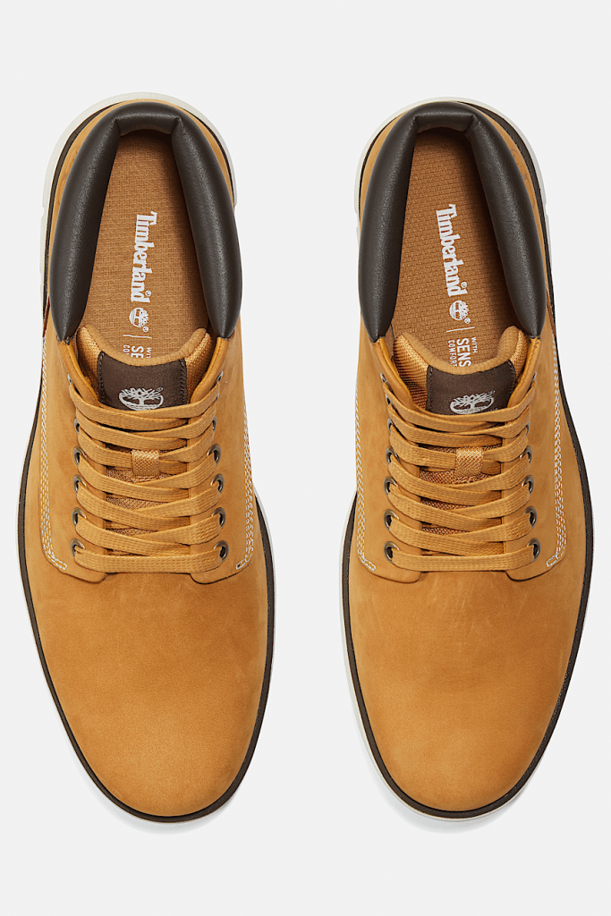 Moudda Timberland - Bradstreet Chukka Leather - 2