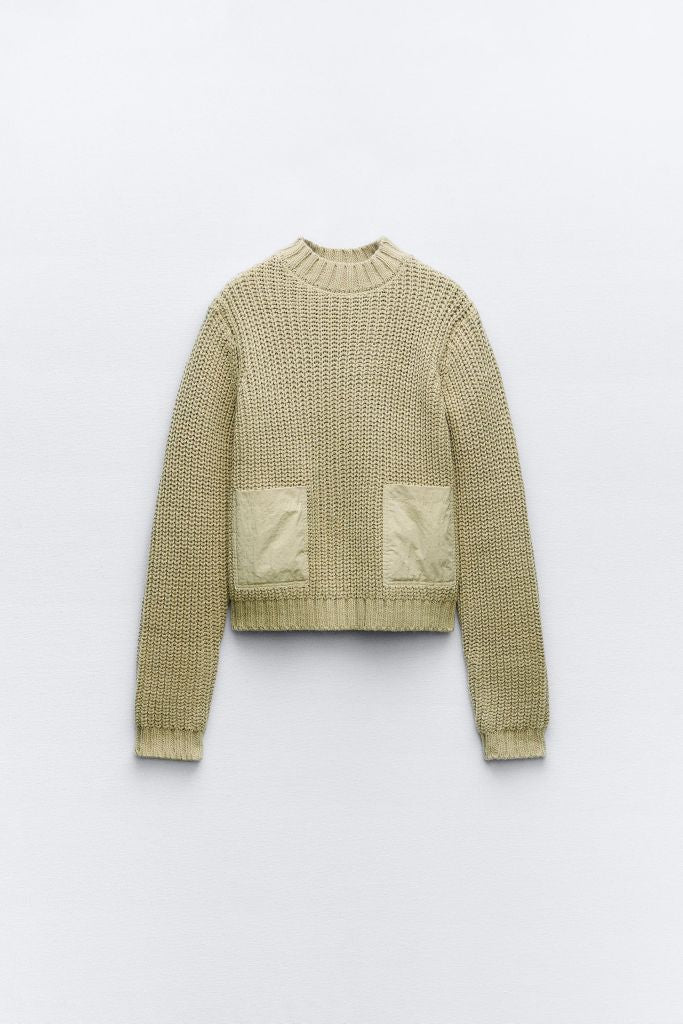 Moudda ZARA - Pull-Over - 1