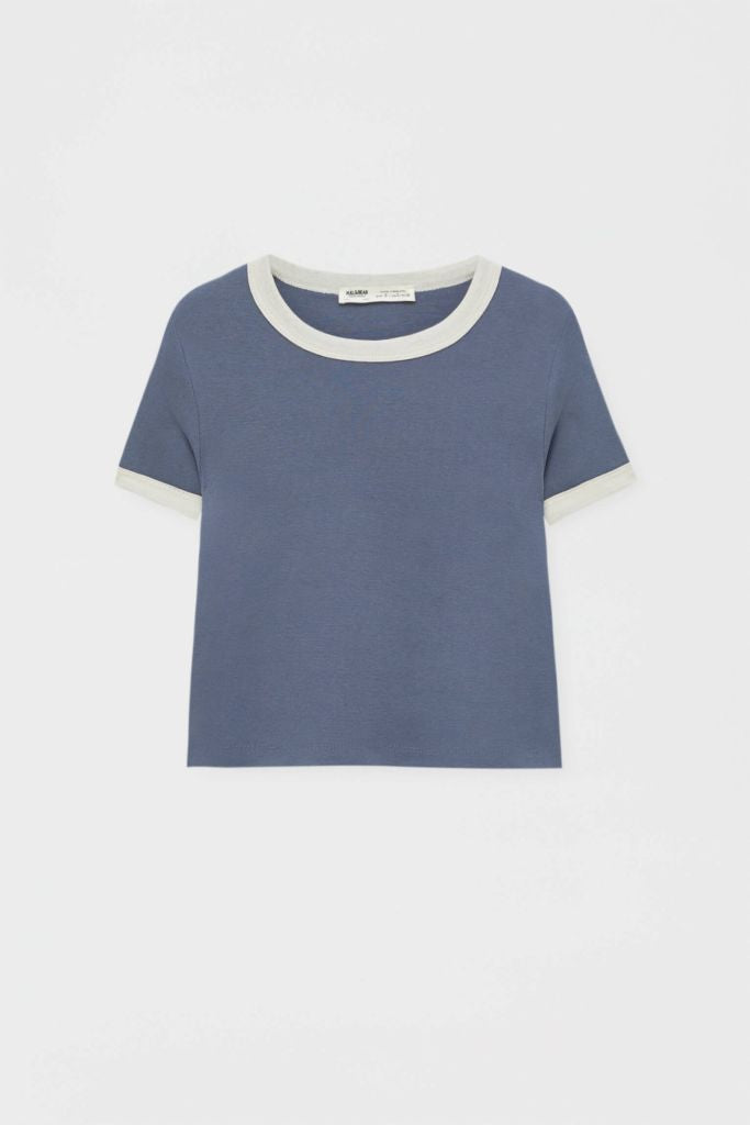 Moudda PULL & BEAR - T-Shirt - 1