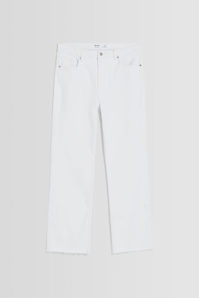 Moudda BERSHKA - Pantalon - 1