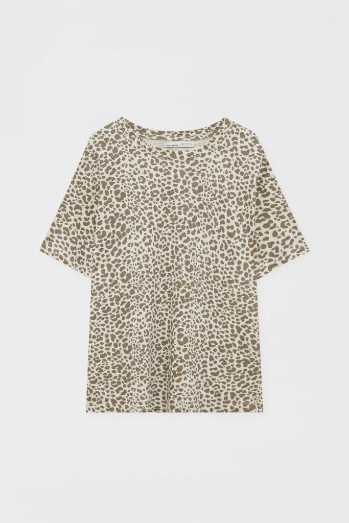 Moudda PULL & BEAR - T-Shirt - 1