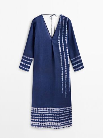 Moudda Massimo Dutti - Robe - 1