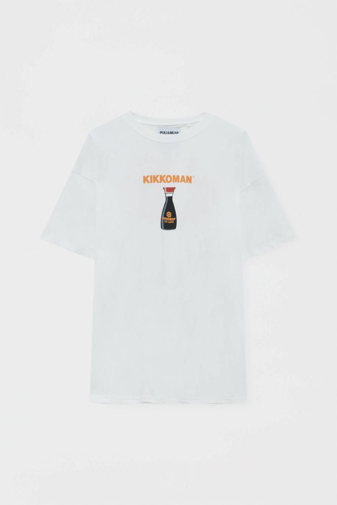 Moudda PULL & BEAR - T-Shirt - 1