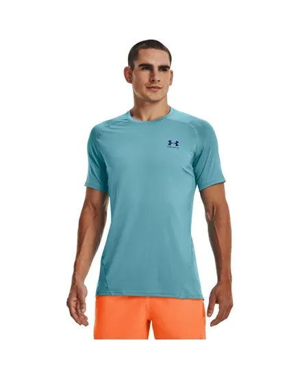 Moudda Under Armour - Hg Armour Fitted Ss - 1