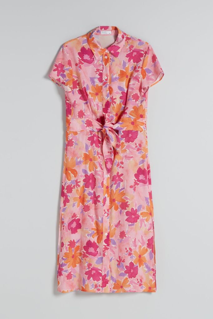 Moudda BERSHKA - Robe - 1