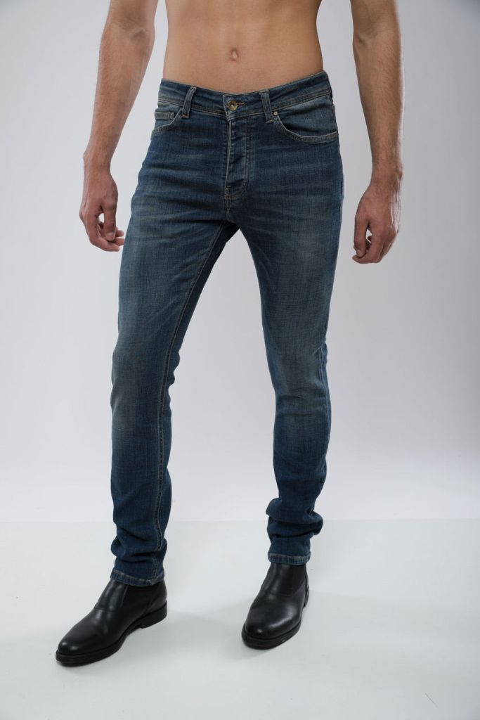 Moudda Billiorich - Jean Slim Fit - 2