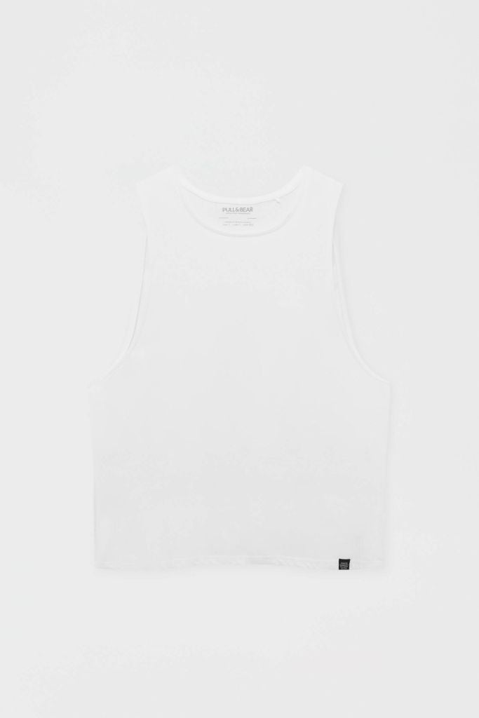 Moudda PULL & BEAR - T-Shirt - 1