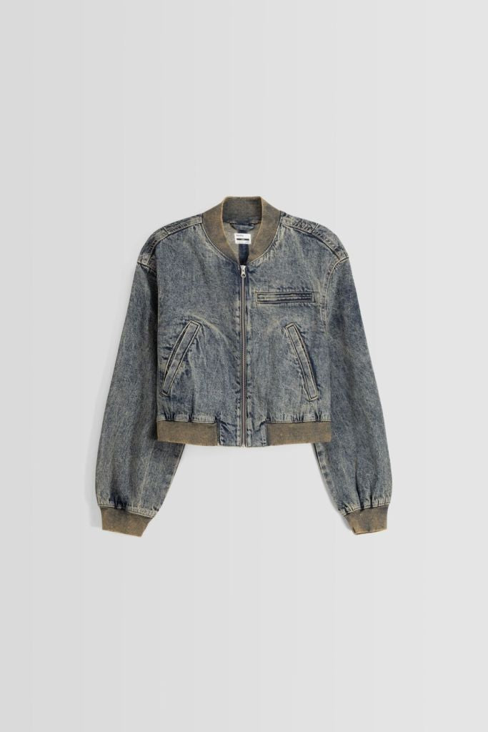 Moudda BERSHKA - Blouson - 3