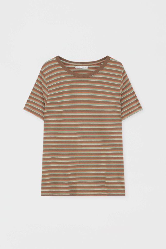 Moudda PULL & BEAR - T-Shirt - 1