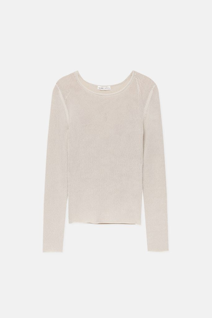 Moudda PULL & BEAR - Pull-Over - 1