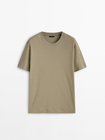 Moudda Massimo Dutti - T-Shirt - 1