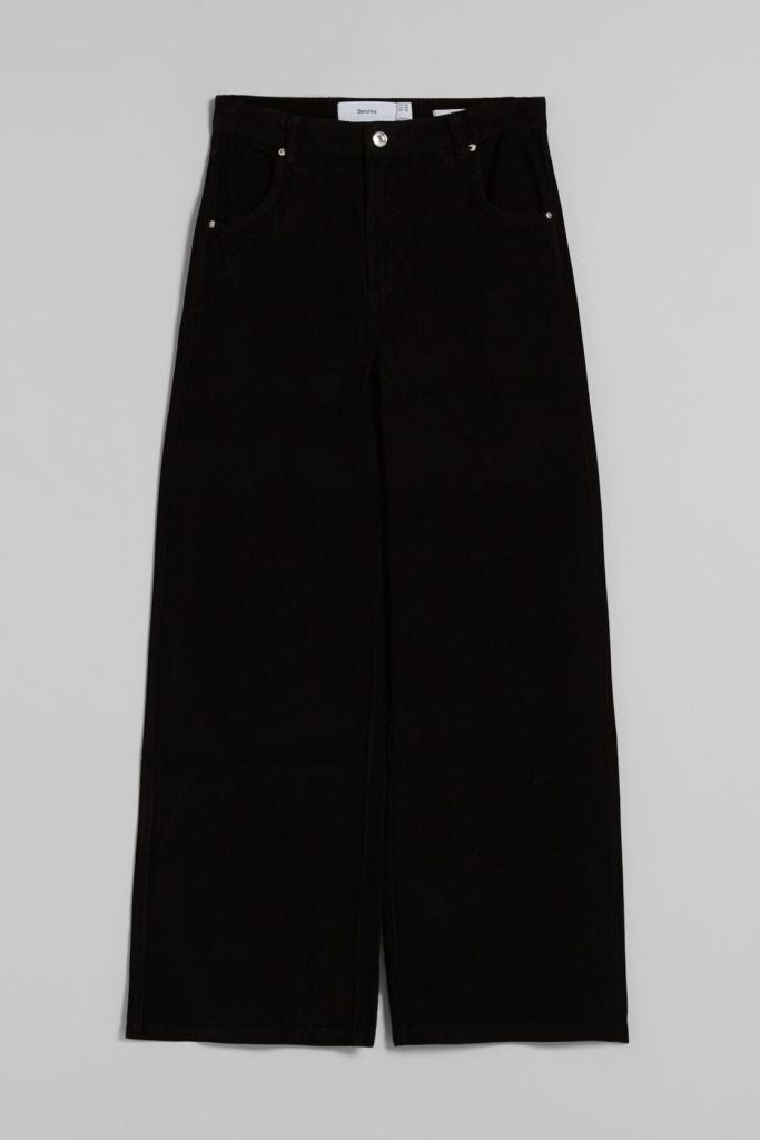 Moudda BERSHKA - Pantalon - 1