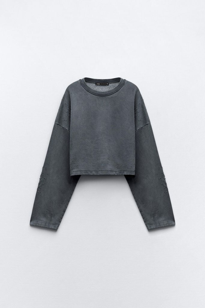 Moudda ZARA - Pull-Over - 1